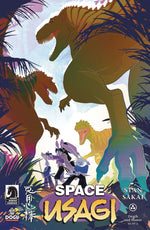 Space Usagi Death & Honor