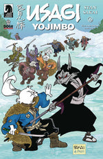 Usagi Yojimbo Ice & Snow