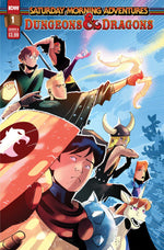 Dungeons & Dragons: Saturday Morning Adventures II