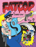 Fatcop Hardcover (Mature)