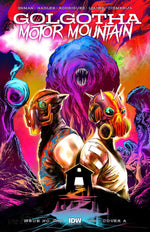 Golgotha Motor Mountain