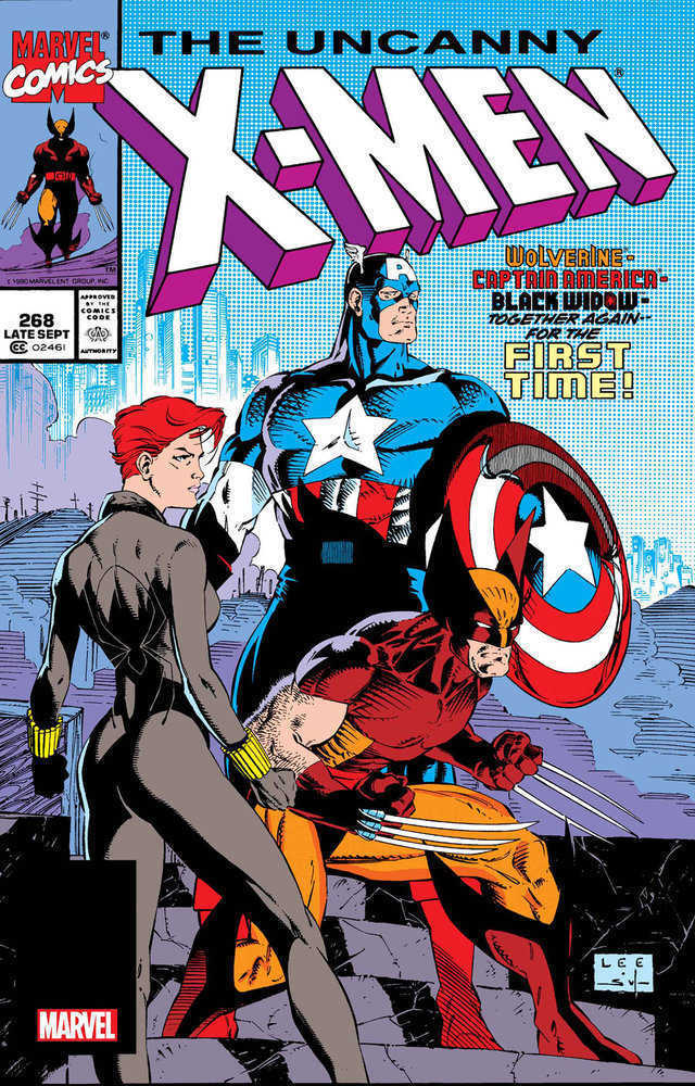 Uncanny X-Men