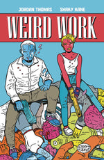 Weird Work TPB (Mature)