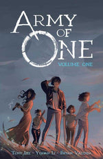 Army Of One Softcover Volume 1 (Mature)