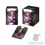 Magic the Gathering: 2019 v3 Liliana, Untouched by Death Pro 100+ Deck Box