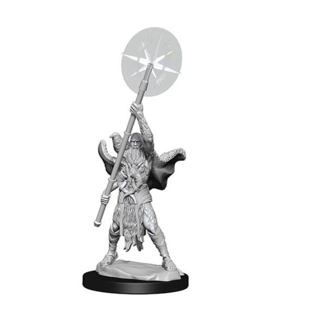 Magic the Gathering Unpainted Miniatures: W14 Alrund, God of Wisdo
