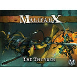 Malifaux Ten Thunders The Thunder Box Set