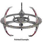 Star Trek Deep Cuts Unpainted Ships: Nor Class Orbital Space Station