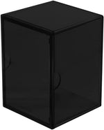 Eclipse 2-Piece Deck Box: Jet Black