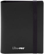 Pro-Binder: Eclipse 2-Pocket Jet Black