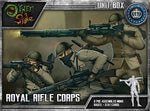 The Other Side: King`s Empire Royal Rifle Corps