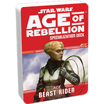 Star Wars Age of Rebellion Ace Beast Rider
