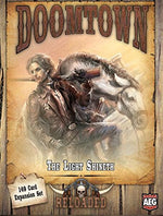 Doomtown: ECG Expansion Pine Box 2 - The Light Shineth
