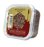 The Army Painter Hobby Basing: Battlefield Rocks