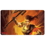 Dungeons and Dragons Honor Among Thieves Playmat Featuring: Michelle Rodriguez