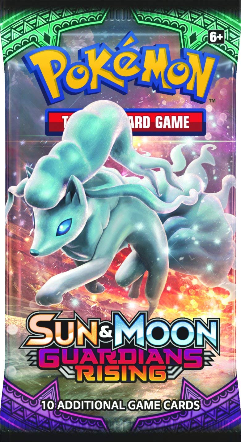 pokémon tcg sun & moon booster display box Pokémon: Sun & Moon—Cosmic Eclipse Booster Display Box main image 1