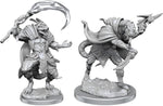 Pathfinder Deep Cuts Unpainted Miniatures: W17 Serpentfolk