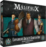 Malifaux: Explorers Society Starter Box