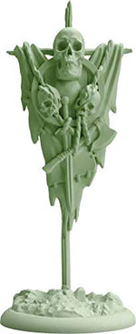 A Song of Ice & Fire Tabletop Miniatures Game: Free Folk Deluxe Activation Banner (10)