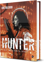 Hunter The Reckoning RPG: Core Rulebook