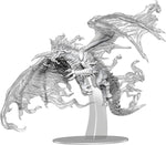 Dungeons & Dragons Nolzur`s Marvelous Unpainted Miniatures: Adult Blue Shadow Dragon