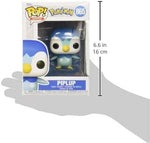 POP! Games Pokemon Piplup Vinyl Figure