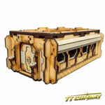 28mm Terrain: Sci-fi Scenics - Building D