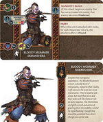 A Song of Ice & Fire Tabletop Miniatures Game: Bloody Mummer Skirmishers Unit Box