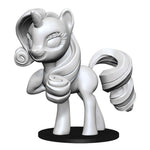 My Little Pony Deep Cuts Unpainted Miniatures: Rarity