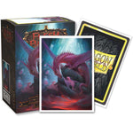 Dragon Shield: Matte Art: Flesh and Blood: Ouvia (100)