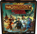 Monopoly: Dungeons And Dragons Movie