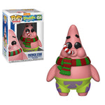 Funko Pop! Spongebob Squarepants - Patrick Star Christmas