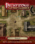 Pathfinder RPG: Flip-Mat Classics - Hamlet