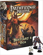 Pathfinder RPG: Pawns - Bestiary 6 Box