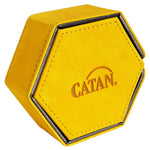 Gamegenic Catan Hexatower - Yellow
