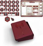 Dungeons and Dragons RPG: Barbarian Token Set