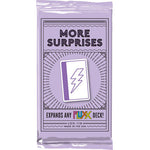 Fluxx: More Suprises Expansion Deck