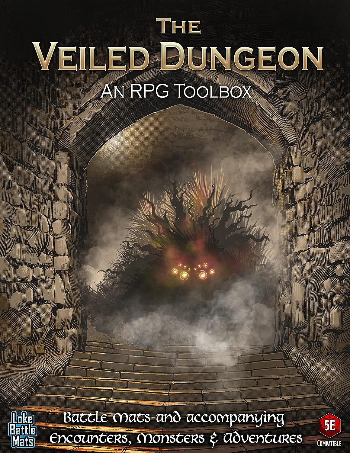 RPG Toolbox: The Veiled Dungeon
