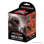 Dungeons & Dragons: Icons of the Realms Set 26 Sand & Stone Booster Box
