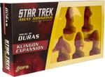 Star Trek Away Missions: Klingon - The House of Duras Expansion