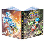 Ultra Pro: Pokemon Portfolio: Scarlet & Violet 1 (4-Pocket)