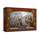 A Song of Ice & Fire Miniature Game: Casterly Rock Honor Guards