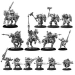Warmachine: MKIV - Cygnar Storm Legion Army Expansion