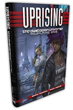 Uprising: The Dystopian Universe RPG Hardcover