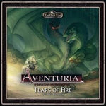 The Dark Eye: Aventuria Adventure Card Game - Tears of Fire Expansion
