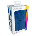 Gamegenic Stronghold Deck Box 200 Plus Blue