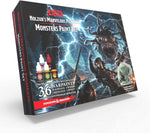 Dungeons & Dragons Nolzur`s Marvelous Pigments: Monster Paint Set
