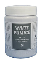 Ground Texture: Rough White Pumice (200ml)