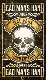 Malifaux 3rd Edition: Dead Man`s Hand Faction Pack