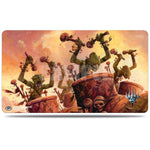 Magic the Gathering: Masters 25 v3 Play Mat - Goblin War Drums